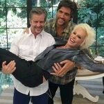 Nesta quinta-feira (2) os cantores Victor e Leo participaram do programa “Mais Você” com a apresentadora Ana Maria Braga. A ...