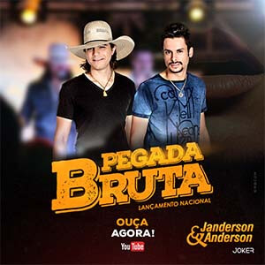 Pegada Bruta - Janderson e Anderson