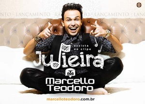 O cantor Marcello Teodoro está lançando oficialmente hoje (15) a sua nova música de trabalho, Judieira. A canção, que leva ...