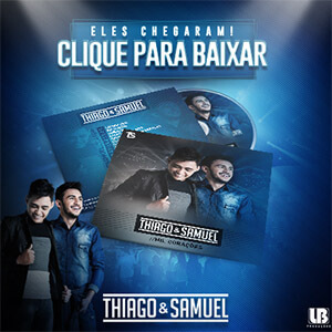 Saí Bebi Traí - Thiago e Samuel