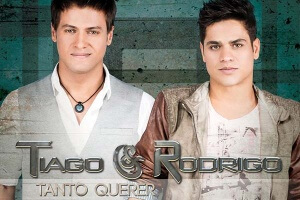 A dupla Tiago e Rodrigo está disponibilizando hoje a sua nova música de trabalho Até Mais Ver. A canção faz parte ...