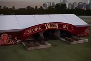 Festival Brahma Valley