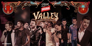 Ingressos Festival Brahma Valley