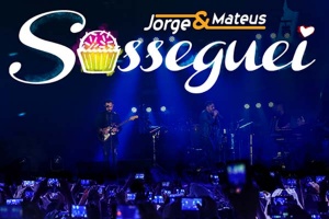 Sosseguei - Jorge e Mateus