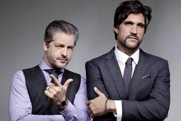 The Voice Kids terá Victor e Leo como jurados |Sertanejo Oficial