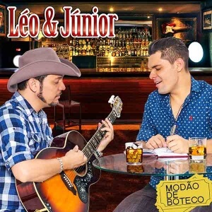 CD Modão de Boteco - Léo e Júnior