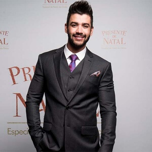 Gusttavo Lima anuncia gravação de DVD em 2016 