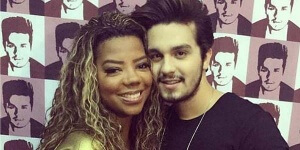 Luan Santana e Ludmilla