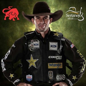 PBR Internacional: Fabiano Vieira vence etapa em Oklahoma