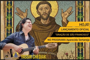 Oração de São Francisco por Yassir Chediak