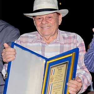 Morre Benedito Seviéro, compositor de "Boate Azul"