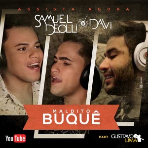 Acaba de ser lançado no Youtube o clipe em formato Lyric Video da música Maldito Buquê, presente no primeiro CD da dupla Samuel Deolli e Davi. A bela bachata traz ainda a participação do cantor Gusttavo Lima. Maldito Buquê é uma ...