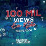 Em pouco mais de duas semanas o clipe da música “Eu Não,” de Sinésio e Henrique, conquistou a marca expressiva de 100 mil visualizações no ...