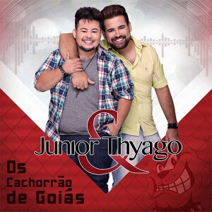 Junior e Thyago lançam o clipe bem-humorado de Os Cachorrão de Goiás, confira!