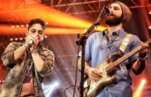 Jorge e Mateus no Domingão do Faustão