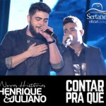 A dupla Henrique e Juliano lançou ontem (31) mais uma música do seu novo DVD “Novas Histórias – Ao vivo em ...