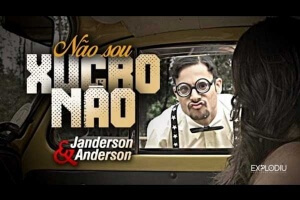 Conheça a música Não Sou Xucro Não - Janderson e Anderson - LETRA e VÍDEO - VOTE no TOP 10 Sertanejo Oficial