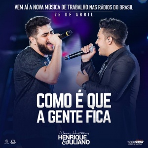 Música Como É Que A Gente Fica