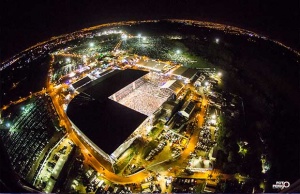 Festa do Peão de Americana 2016