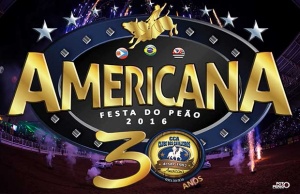 Festa do Peão de Americana 2016