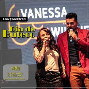 A dupla Vanessa e Wilsney, revelação do sertanejo na região sul de Minas Gerais, lança sua nova música de trabalho “DIA DE BUTECO”