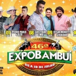 Confira aqui a programação completa da Expo Bambuí 2016 – Ingressos e Shows A Expo Bambuí 2016, que chega a sua 46ª edição, ...