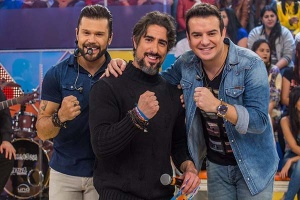 Marcos e Belutti e Roupa Nova no Legendários 