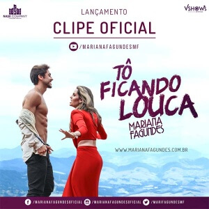 Tô Ficando Louca - Mariana Fagundes