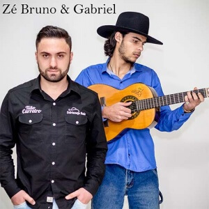 Eu Tô Num Bar - Zé Bruno e Gabriel