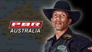 Rookie of The Year da PBR Austrália