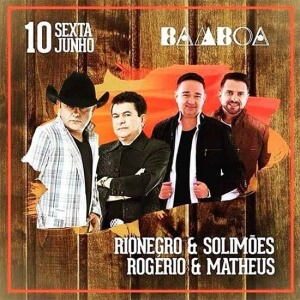 Na próxima sexta-feira, dia 10, Rogério e Matheus e Rionegro e Solimões animam a casa de shows Bamboa Brasil, em Brasília ...