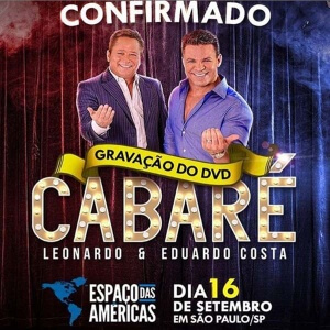 Segunda edição do show que une dois dos maiores nomes do sertanejo será registrado no Espaço das Américas, em São Paulo;  venda de ingressos começou na última sexta-feira (01)
