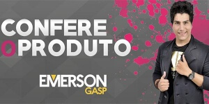 Confere O Produto – Emerson Gasp Para celebrar o excelente momento da carreira e a grande aceitação do público em ...