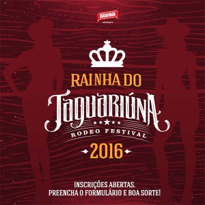 Rainha do Jaguariúna Rodeo Festival 2016