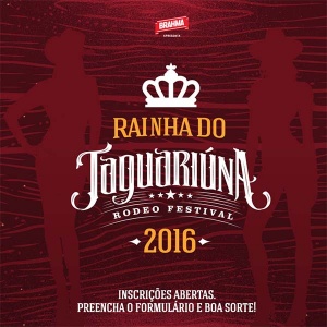 Inscrições para eleição da Rainha de Jaguariúna 2016 estão abertas