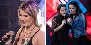 Marília Mendonça e Maiara & Maraisa neste sábado (17) no 'Caldeirão do Huck' - Revelações da música sertaneja cantam juntas no palco da atração