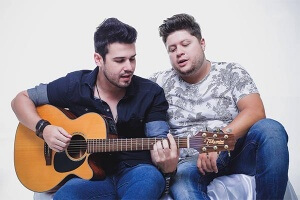 Bruno di Marco e Cristiano em Sorocaba 