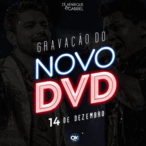Gravação DVD Zé Henrique e Gabriel