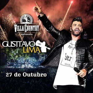 Gusttavo Lima no Villa Country