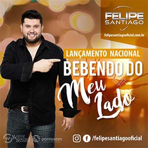 Bebendo do meu lado - Felipe Santiago