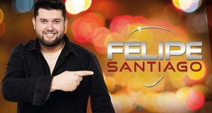 Bebendo do meu lado – Felipe Santiago Com o talento, somado ao carisma e o jeito simples e humilde de ser, Felipe Santiago lança sua nova música de trabalho, Bebendo do meu lado. A canção é uma composição do próprio Felipe e ...