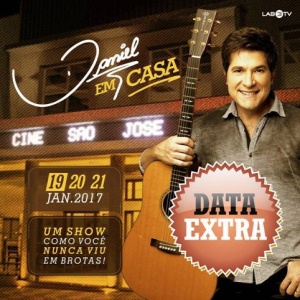 Show Daniel em Casa - Brotas