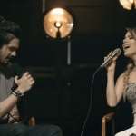Luan Santana lança “Mesmo Sem Estar” com a cantora Sandy