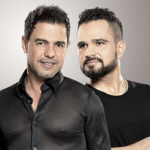 Zezé Di Camargo & Luciano lançam álbum com canções inéditas