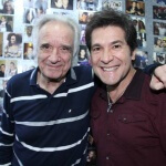 Maestro João Carlos Martins e Daniel realizam último ensaio para concerto de domingo