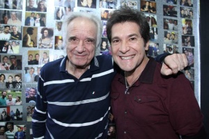 Daniel e João Carlos Martins