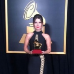 Paula Fernandes no Grammy Latino 2016 Em cerimônia realizada na noite de ontem (17), em Las Vegas, a Academia Latina ...