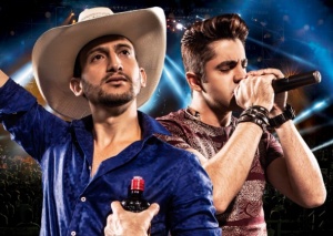 Leonardo e Eduardo Costa anunciam nova dupla no "casting" da Talismã Music, confira!