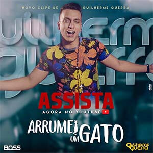 Arrumei um Gato - Guilherme Guerra