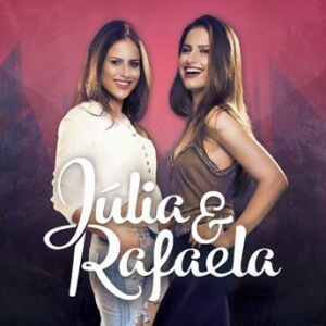 Músicas CD Júlia e Rafaela